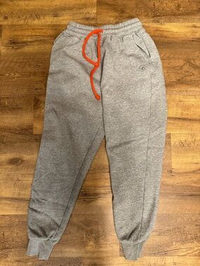 Celestial bodies women’s grey sweat pants, size s